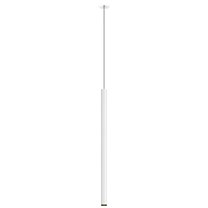 LOGIC R300 8.30 WB + BASE N Led Technology подвесной светильник белый + черный