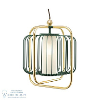 brass / moss