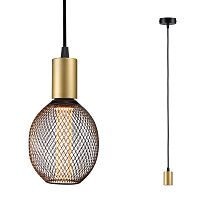 Pendant light Ravi E27 max. matt