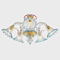 Потолочный светильник Sogni Di Cristallo Apollo Original Edition Ceiling Lamp — фото 1