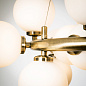 A3988SP-20AB Arte Lamp Bolla-piccolo подвесная люстра G9 20х25W — фото 2