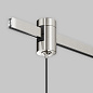 TR156-1-5W4K-PT Maytoni Focus Led Трековый светильник 5W 180лм Платина — фото 7