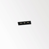 DOT.COM S3 ST 93034 B-B ЧЕРНЫЙ-ЧЕРНЫЙ - 424 211 03 932 B-B 3000K LED POWER SUPPLY 350mA-DC DIM Delta light