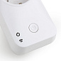 Умная розетка Wi-Fi Elektrostandard a054335 — фото 1