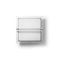 Zen квадратный с Grill белый 2700 K 7.5 Вт