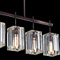 875240 Monceau 46.75" Linear Pendant подвесной светильник, Fine Art Lamps