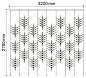Подвесной светильник VVV 24 Modules DCW éditions — фото 3