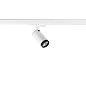 1008452 SLV GRIP! L 3Ph. QPAR51 white/white трековый светильник — фото 2