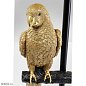 53445 Торшер Animal Parrot Gold 176см Kare Design