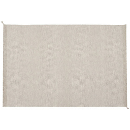 18519 Muuto Ply Шерстяной ковер 170x240 см, светло-розовый