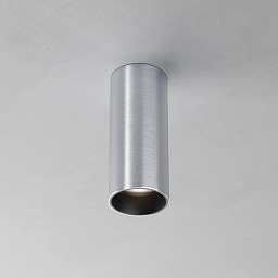 Потолочный светильник Maytoni FOCUS LED 12W 1150лм Платина C056CL-L12W4K-W-PT