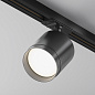 TR088-1-GX53-B Maytoni Polar Трековый светильник 12W Черный — фото 10