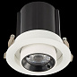 ST702.248.12 ST-Luce St702 точечный светильник, 12Вт, 4000K, 900лм, белый — фото 5