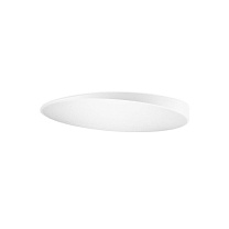 Downlight Luno Recessed ø900 97W 4000K CRI 80 110º 1-10V Black IP20 9687lm