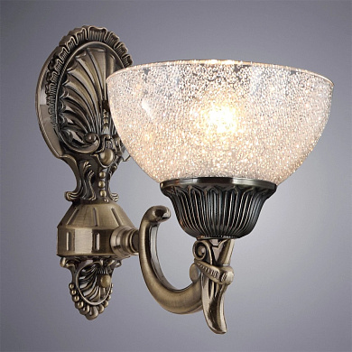 Бра Arte Lamp FEDELTA A5861AP-1AB