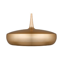 Clava Dine Brushed Brass V2 Ø 43 x 28 cm