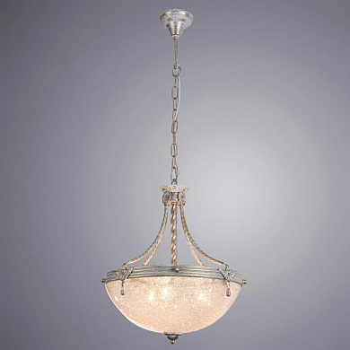 Подвесная люстра Arte Lamp FEDELTA A5861SP-3WG