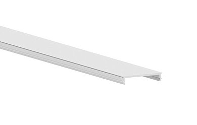 Комплектующая для трека 48 В Astro Lighting 48V Double Track Cover 3m белый