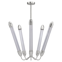 Lemon Squeeze Penta long - polished steel
