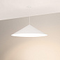 054409 Arlight Светильник SP-MAKOTO-R750-14W Warm3000 (WH, 36 deg, 230V, TRIAC) — фото 4