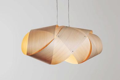 Zeppelin Pendant подвесной светильник TRAUM - Wood Lighting