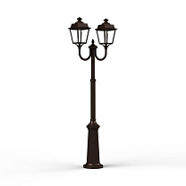 Place des Vosges 1 Évolution N° 13; Clear PMMA E27 60W; Old rustic
