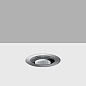 Встраиваемый светильник Light-Up-Orbit Orbit - body in stainless steel flush mounted iGuzzini — фото 5