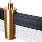 A2185SP-3BK Arte Lamp Mercury подвесная люстра LED 1х226W 9000Lm 3000-6000K — фото 4