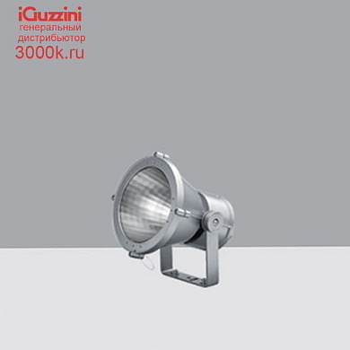 BU89 MaxiWoody                                                                                            iGuzzini Spotlight with bracket - Warm White COB LED - Integrated electronic control gear dimm  1-10V - Spot optic