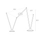 Набор Denkirs Belty DK55SET03-02-LG — фото 3