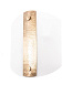 Hammered Antique Wall Light бра FOS Lighting Hammer-Antq-WL2