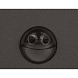 1006183 SLV GRAFIT WL Sensor E27 anthracite настенный уличный светильник — фото 4