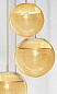 Люстра LUNA 7 o48 Davidts lighting — фото 5