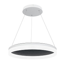 Подвесной светильник Design by Gronlund Acoustic Circulo, 130660-06-3000-504, Черный