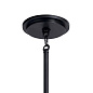 Alton 38" 8 Light Chandelier Black люстра 43695BK Kichler — фото 6