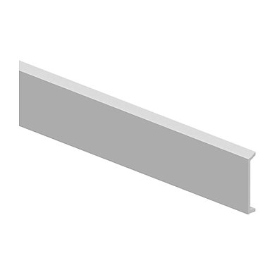 Крышка Ego LOW 1 м Ideal Lux 344768, белая