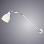 A2055AP-1WH Arte Lamp Contemporary бра E27 1х60W — фото 1