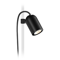 Ландшафтные влагозащищённые светильники Led technology SPOT L 7.27 B черный