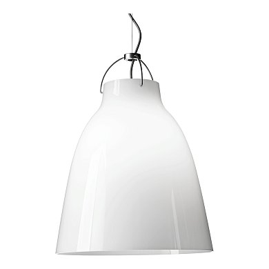 Подвесной светильник Fritz Hansen Caravaggio Opal P2 Ø25,8 см 84183205