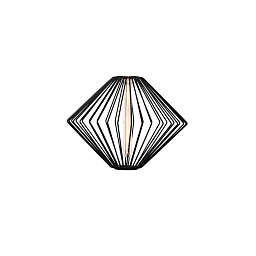 WIRO DIAMOND 1.1 SHADE Wever Ducre Wiro Подвесной светильник
