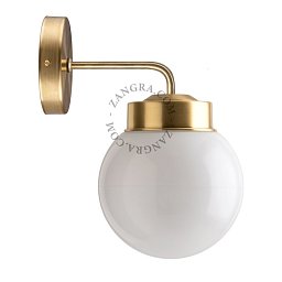 light.136 Zangra Brass настенный светильник