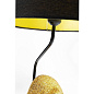 51796 Настольная лампа Animal Monkey Gorilla Gold Kare Design