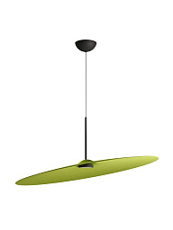 Acustica F58 120 Lawn green Fabbian Acustica Подвесной светильник