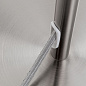 Stl 12-1177 satin/310 braun Shade Orion торшер — фото 4