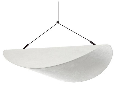 7067/36L Odeon Light Silk подвесной светильник 26W 2080lm 3000, 3500, 4000K