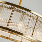 A1065SP-12PB Arte Lamp Anetta подвесная люстра E14 12х40W — фото 2