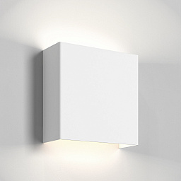 1493001 Astra Tile 170 Phase матовый белый настенный светильник
