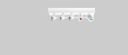 SU15 Flexa lighting Sasha Накладной прожектор