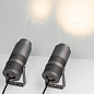 028078 Arlight Светильник ALT-RAY-ZOOM-R89-25W Warm3000 (DG, 10-40 deg, 230V) — фото 5
