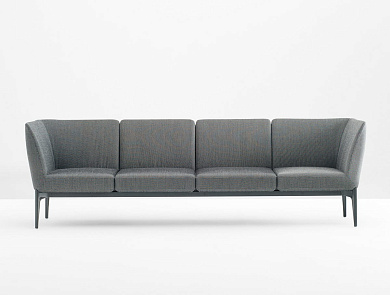 Social Секционный модульный диван для отдыха Pedrali PID190643